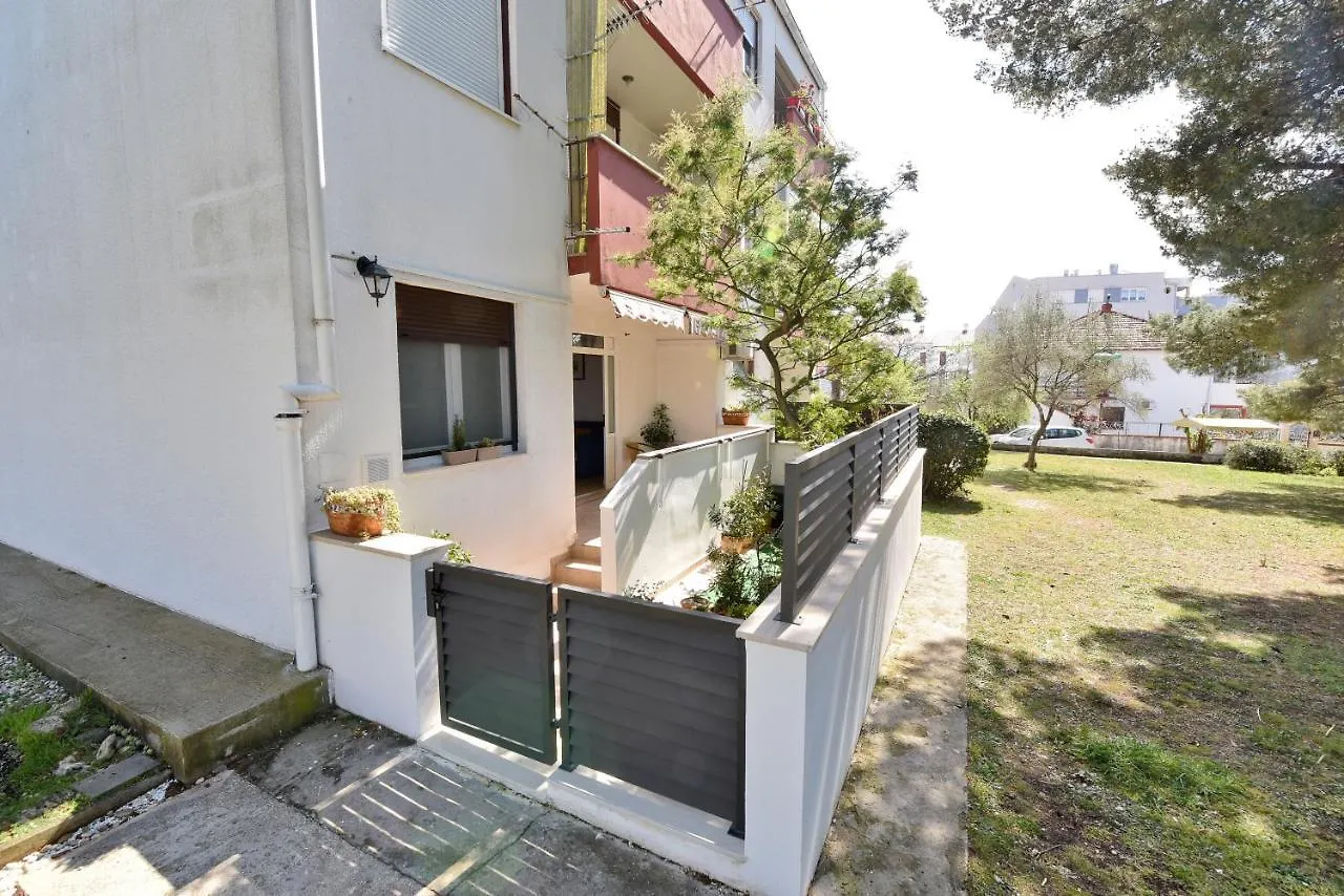 Apartment Paola-Ivana Zadar Croácia