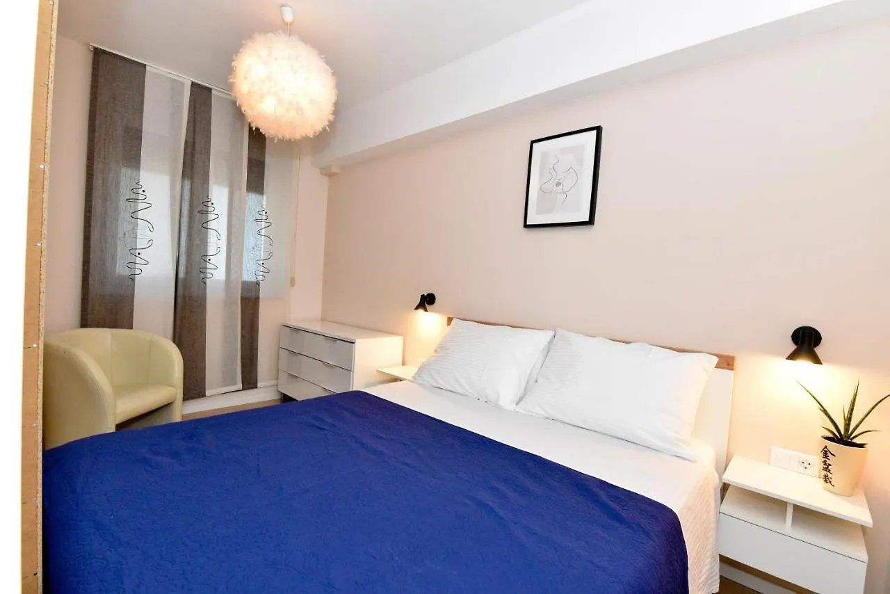Apartment Paola-Ivana Zadar Croatia